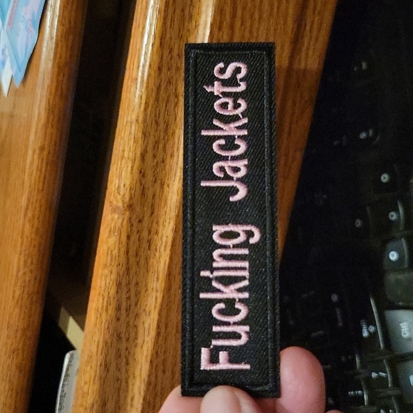 Rockstar jean jacket. - Picture 7 of 7